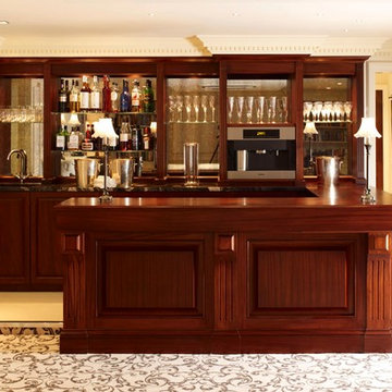 Cocktail bar