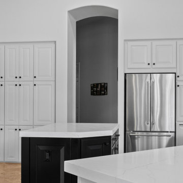 Jeremy’s Kitchen Renovation