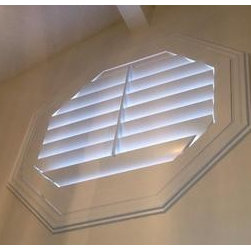 Plantation Shutters - Interior Shutters