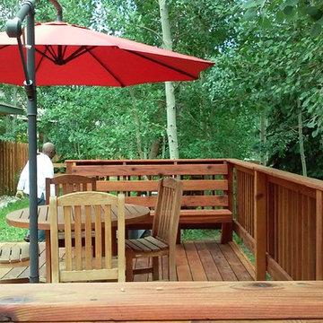 Deck Restoration After