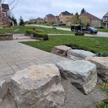 Hillsburgh interlock project