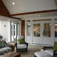 screen in porch
