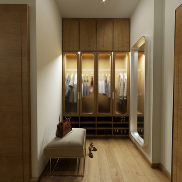 Apartment In Pastels Colours