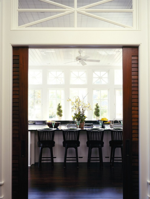 Transom Window Over Door Houzz
