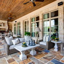 backyard/porch