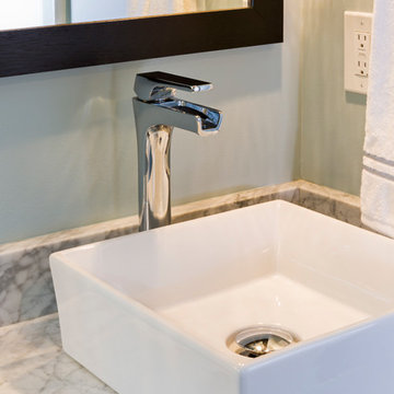 Award-Winning Guest Bathroom - Myers Park