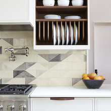 kitchen organizing