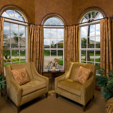 Impact Single-Hung Windows