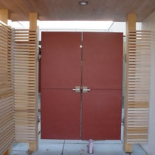 Front Gate