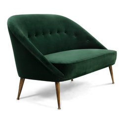 MALAY Velvet Sofa by BRABBU - Sofas