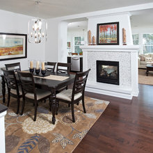 Cumberland - Fireplace