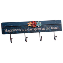 Beach Style Wall Hooks by Wilco Home