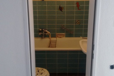 Modernes Badezimmer in Essen