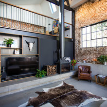 Industrial Loft Style