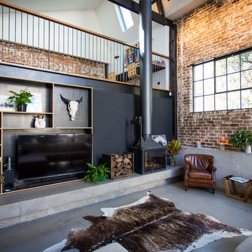 Annandale converted Warehouse
