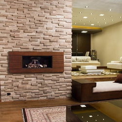 Modern Fireplace - Products