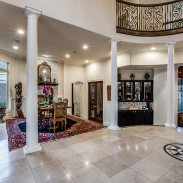 Handsome Mansion Update