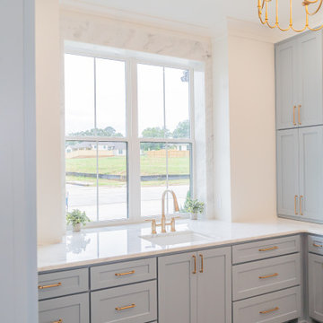 Custom Home Build - 15099 Sweet Springs Drive