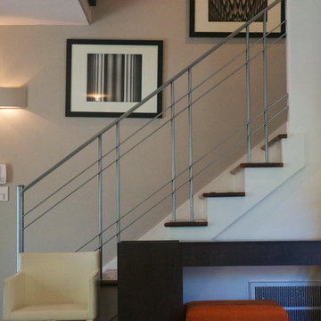 Curtis Park Streamline Modern