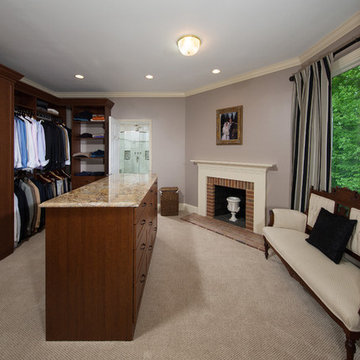 Spacious Spa Like Master Bath in Fairfax Station VA