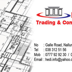 HEDI Trading & Contracting