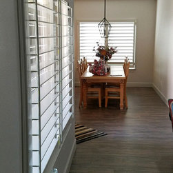 All Star Shutters - Interior Shutters