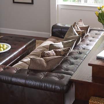 Stickley Chicago Living Room
