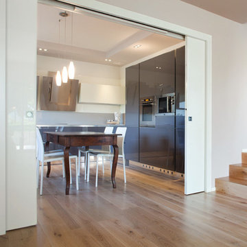 Ristrutturazione vecchia legnaia