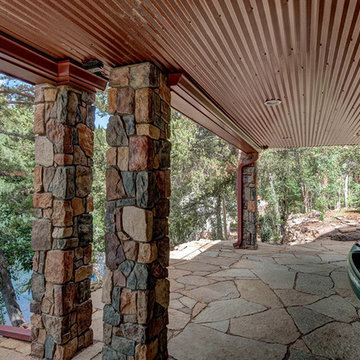 Kenosha Trout Club Lake Cabin