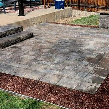 Hardscaping Projects