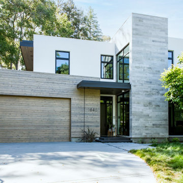 Menlo Park - Contemporary