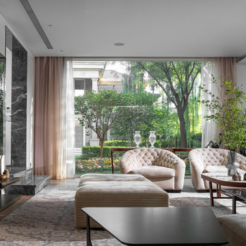 Beijing Dahu Villa