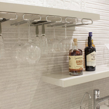 Lakeside Home Bar