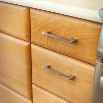 Kitchen Remodel: Devonshire Rd.