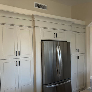kitchen remodel