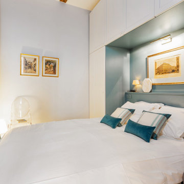 Experience Parisian elegance and comfort