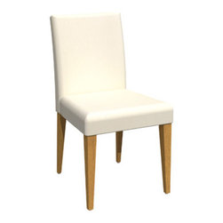 Khrome Style Dining Chairs - Dining Chairs