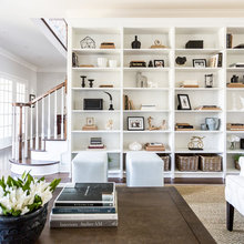 top floor book case