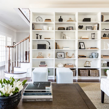 Wall to Wall Library