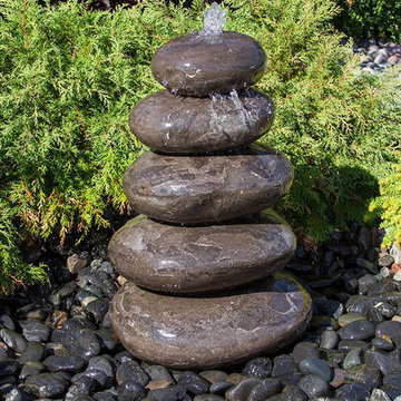 Limestone - Cairn Fountain Kit