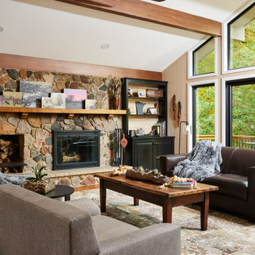 Woodland Classic Modern