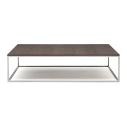 Bensen - Bensen Cube Coffee Table - Coffee Tables