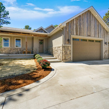 2020 Parade of Homes Custom Design Builders Thurston House