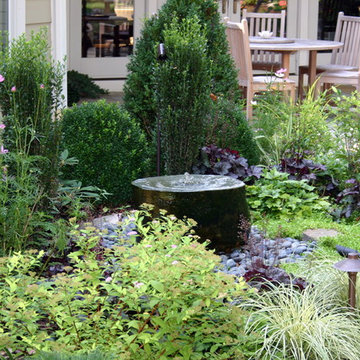 Zen Garden Retreat
