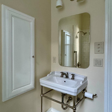 HIstorical Charm restored after more than a Century