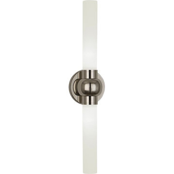 Robert Abbey S6900 Daphne - 23.75" 20W 2 LED Wall Sconce