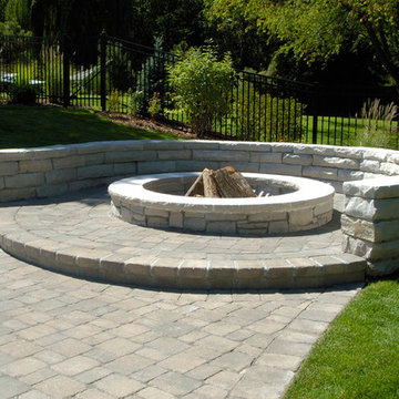 Fire Pit Seating