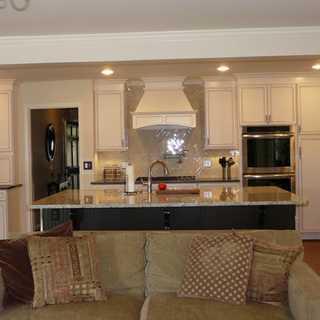 Vestavia kitchen- Lovette Construction