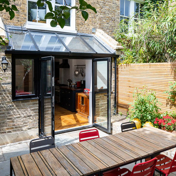 Extension - Skylight in Kitchen