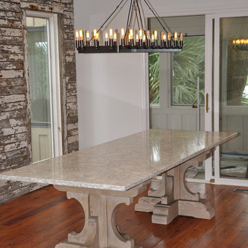 The Grindstaff Home on Fripp Island SC